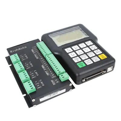 CNC Controller Parts Richauto DSP 0501 Richauto 0501 DSP Controller for CNC Router
