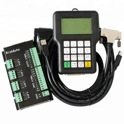 DSP-A18 CNC Router Remote Controller 4 Axis