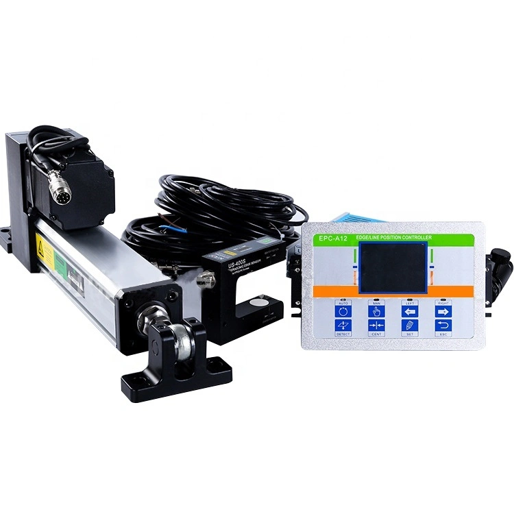 Pd-403L200 Web Aligner Actuator Servo Edge Web Guide System