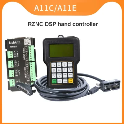 CNCルーター用Rznc A11eコントロールパネル