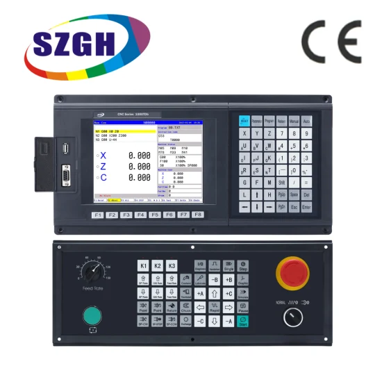 中国 Szgh ブランド位置高精度 CNC コントローラ USB CNC 制御ボード Mach3 木工旋盤 CNC マシンコントローラ用